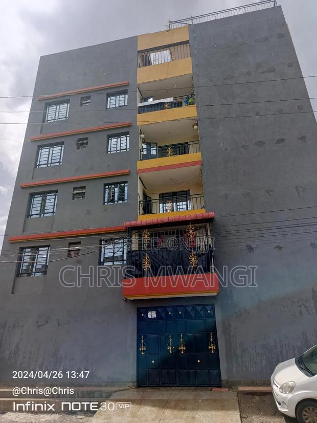 Furnished 1bdrm Block of Flats in Mwiki Estate for sale - thumbnail 2