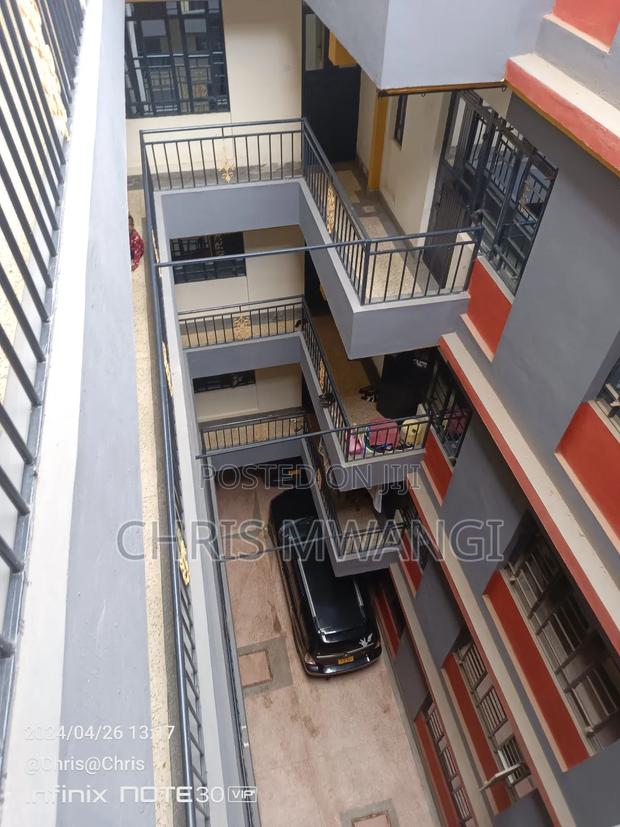 Furnished 1bdrm Block of Flats in Mwiki Estate for sale - thumbnail 16