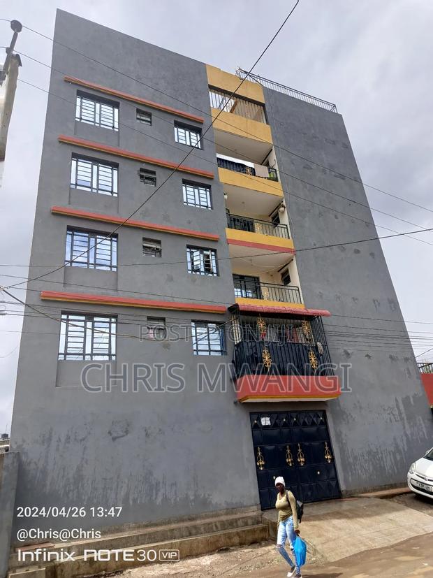 Furnished 1bdrm Block of Flats in Mwiki Estate for sale - thumbnail 7