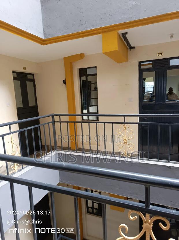Furnished 1bdrm Block of Flats in Mwiki Estate for sale - thumbnail 20