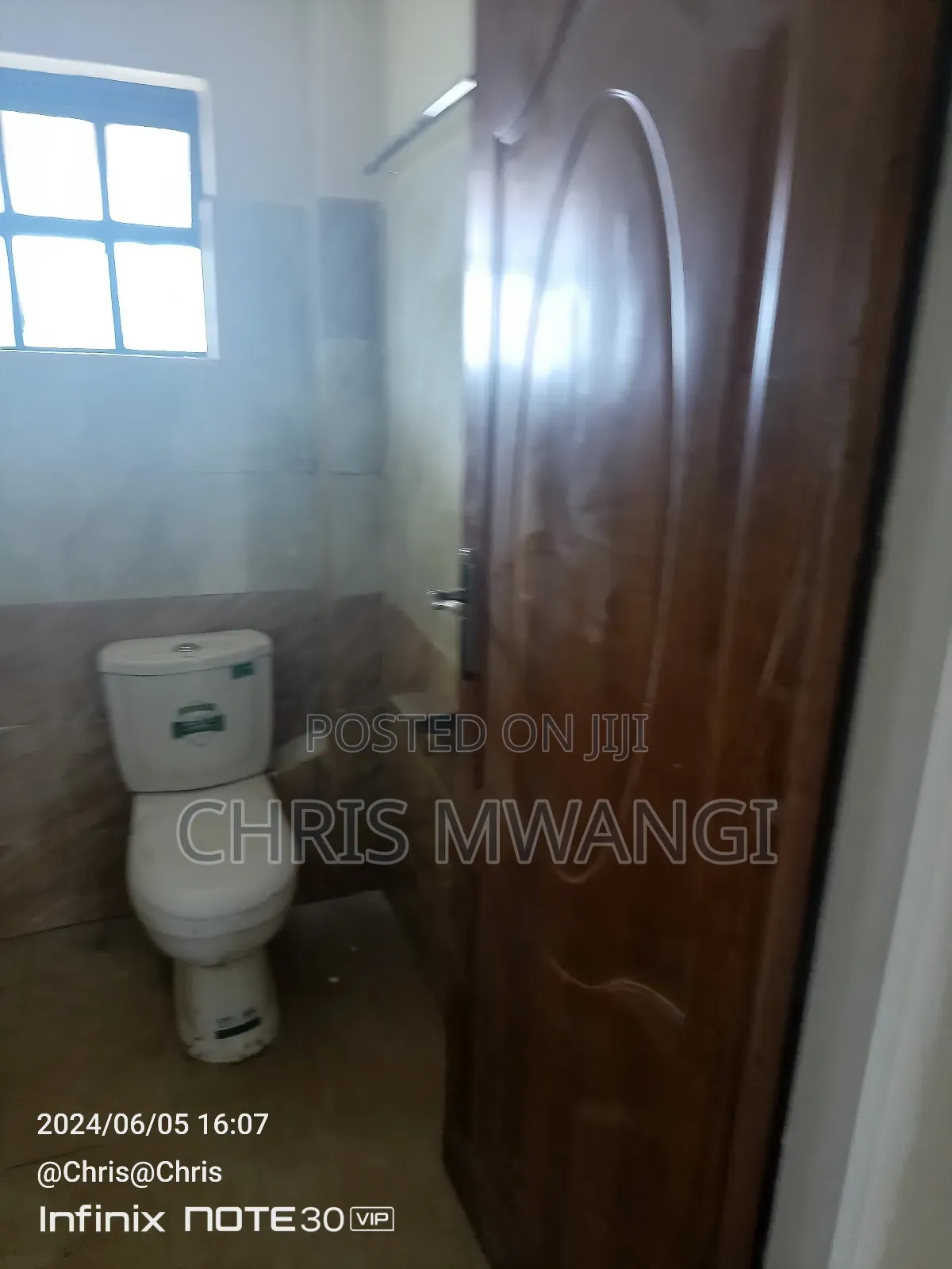 Furnished 2bdrm Block of Flats in Kikuyu Estate, Kidfarmaco for sale