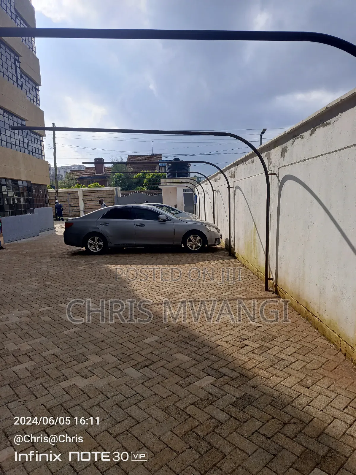 Furnished 2bdrm Block of Flats in Kikuyu Estate, Kidfarmaco for sale