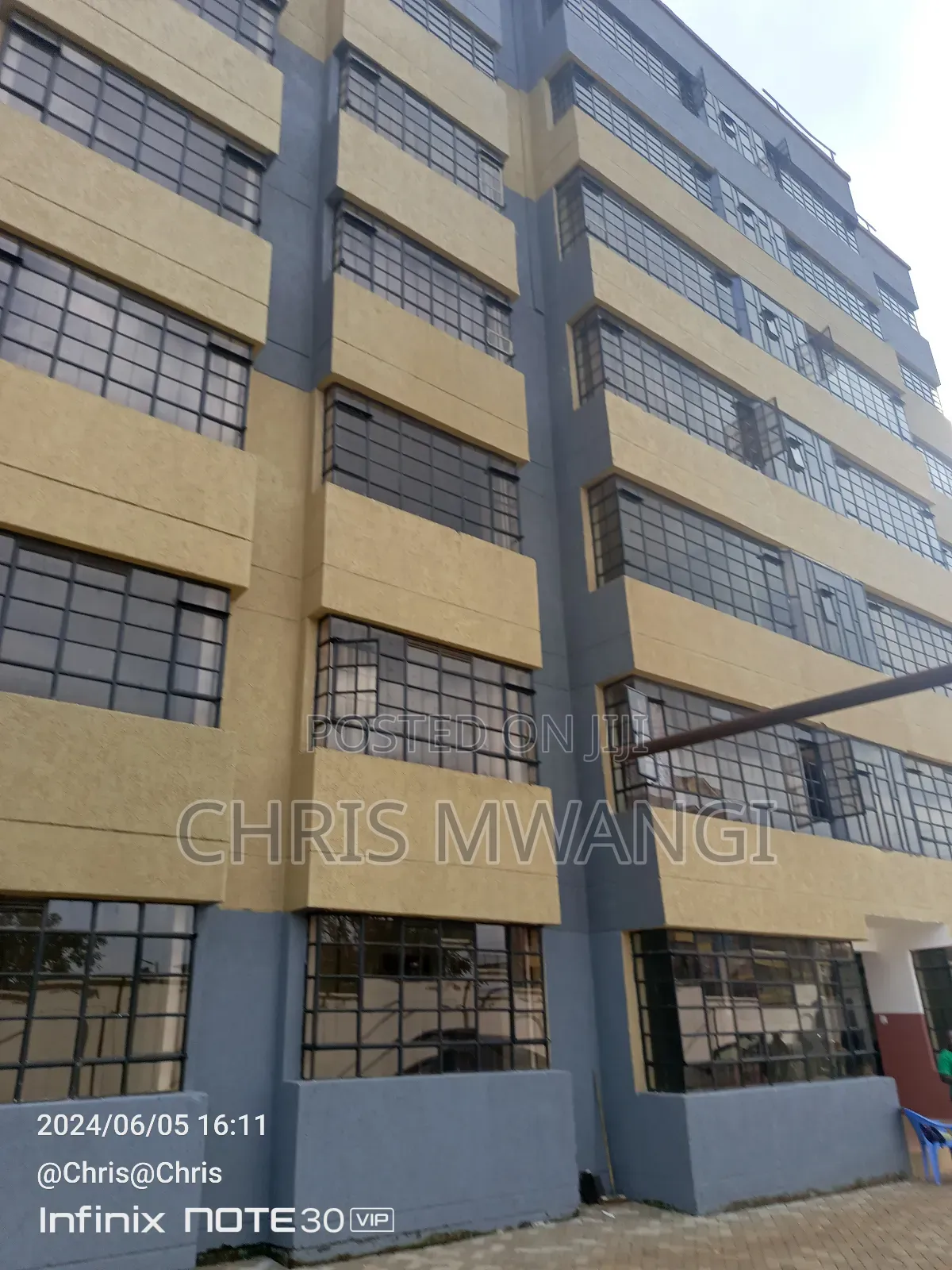 Furnished 2bdrm Block of Flats in Kikuyu Estate, Kidfarmaco for sale