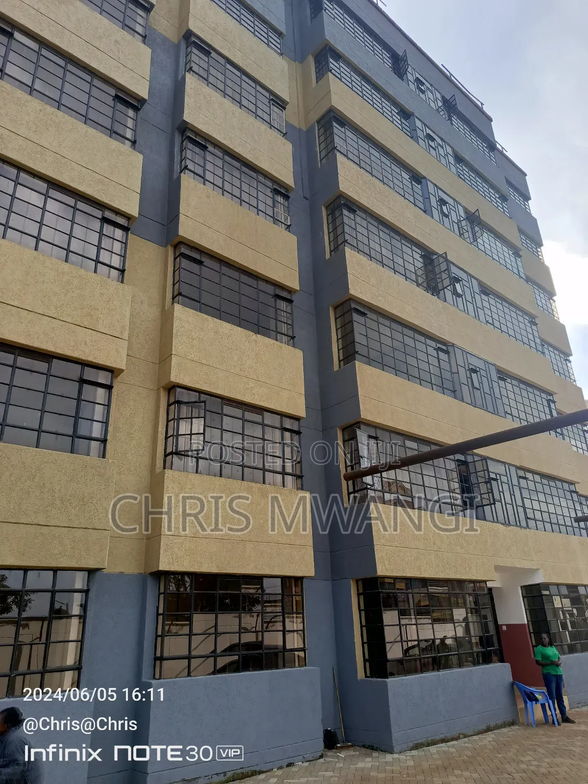 Furnished 2bdrm Block of Flats in Kikuyu Estate, Kidfarmaco for sale