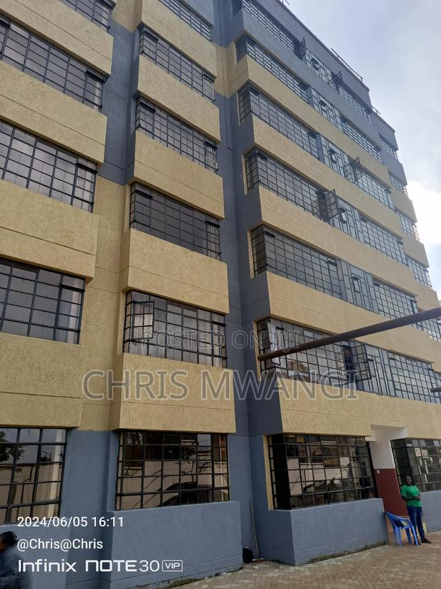 Furnished 2bdrm Block of Flats in Kikuyu Estate, Kidfarmaco for sale - main view