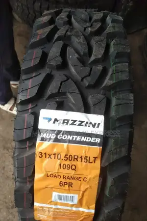 31X10.50R15 Mazzini Tyres (Mt)