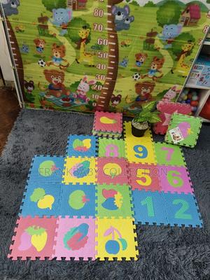 Kids Playing Mat - main view