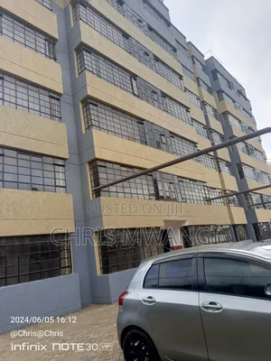 2bdrm Block of Flats in Kikuyu Estate, Kidfarmaco for sale