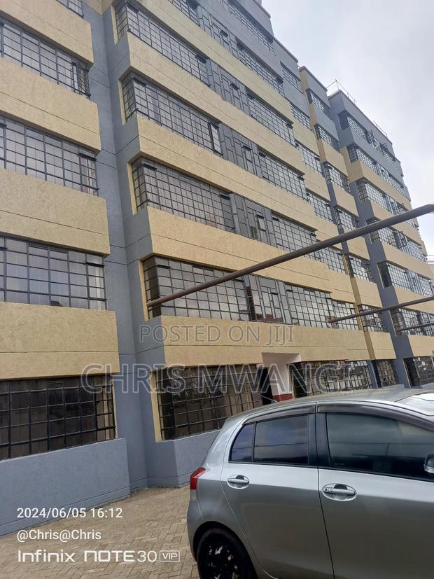 2bdrm Block of Flats in Kikuyu Estate, Kidfarmaco for sale - thumbnail 4