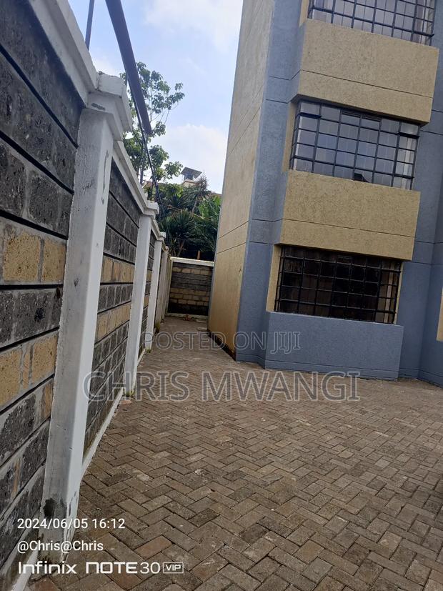 2bdrm Block of Flats in Kikuyu Estate, Kidfarmaco for sale - thumbnail 12