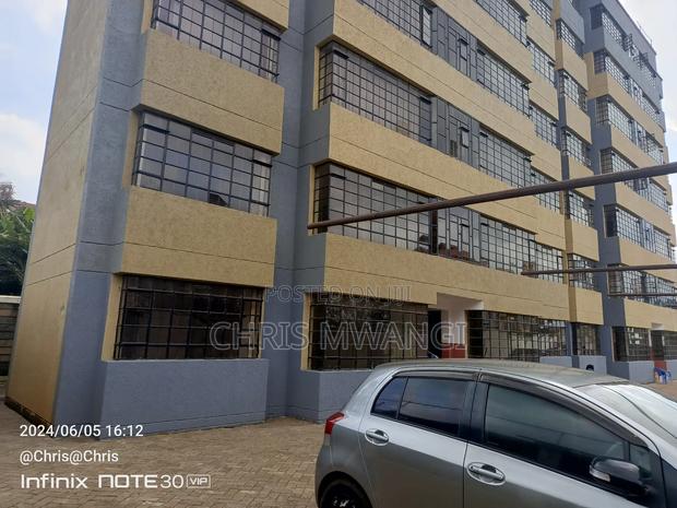 2bdrm Block of Flats in Kikuyu Estate, Kidfarmaco for sale - thumbnail 3
