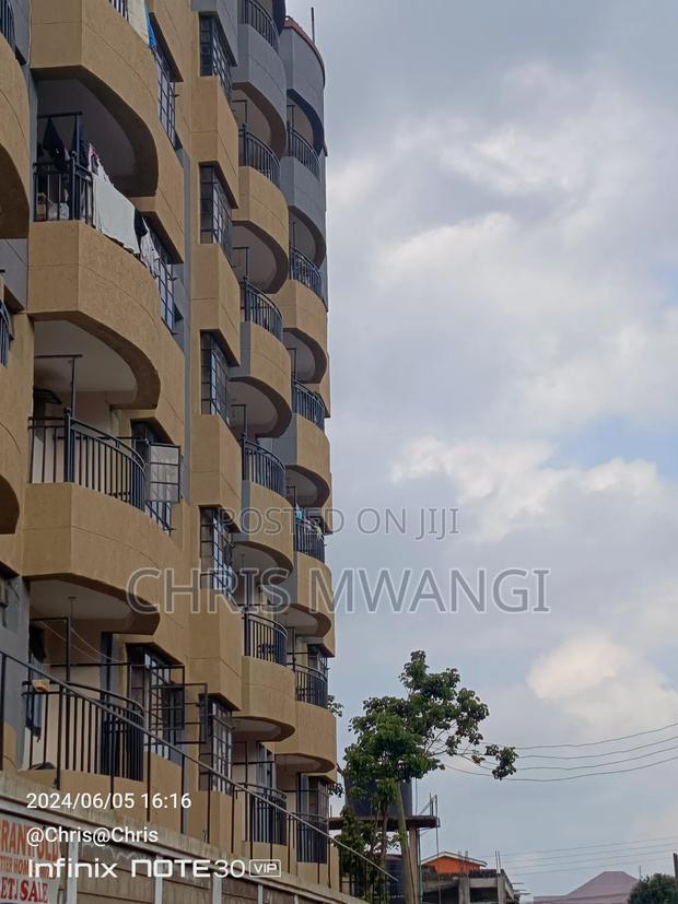 Furnished 2bdrm Block of Flats in Kikuyu Estate, Kidfarmaco for sale