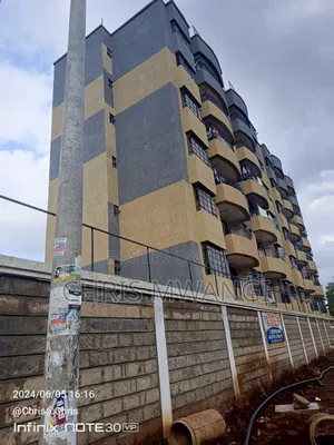 Furnished 2bdrm Block of Flats in Kikuyu Estate, Kidfarmaco for sale