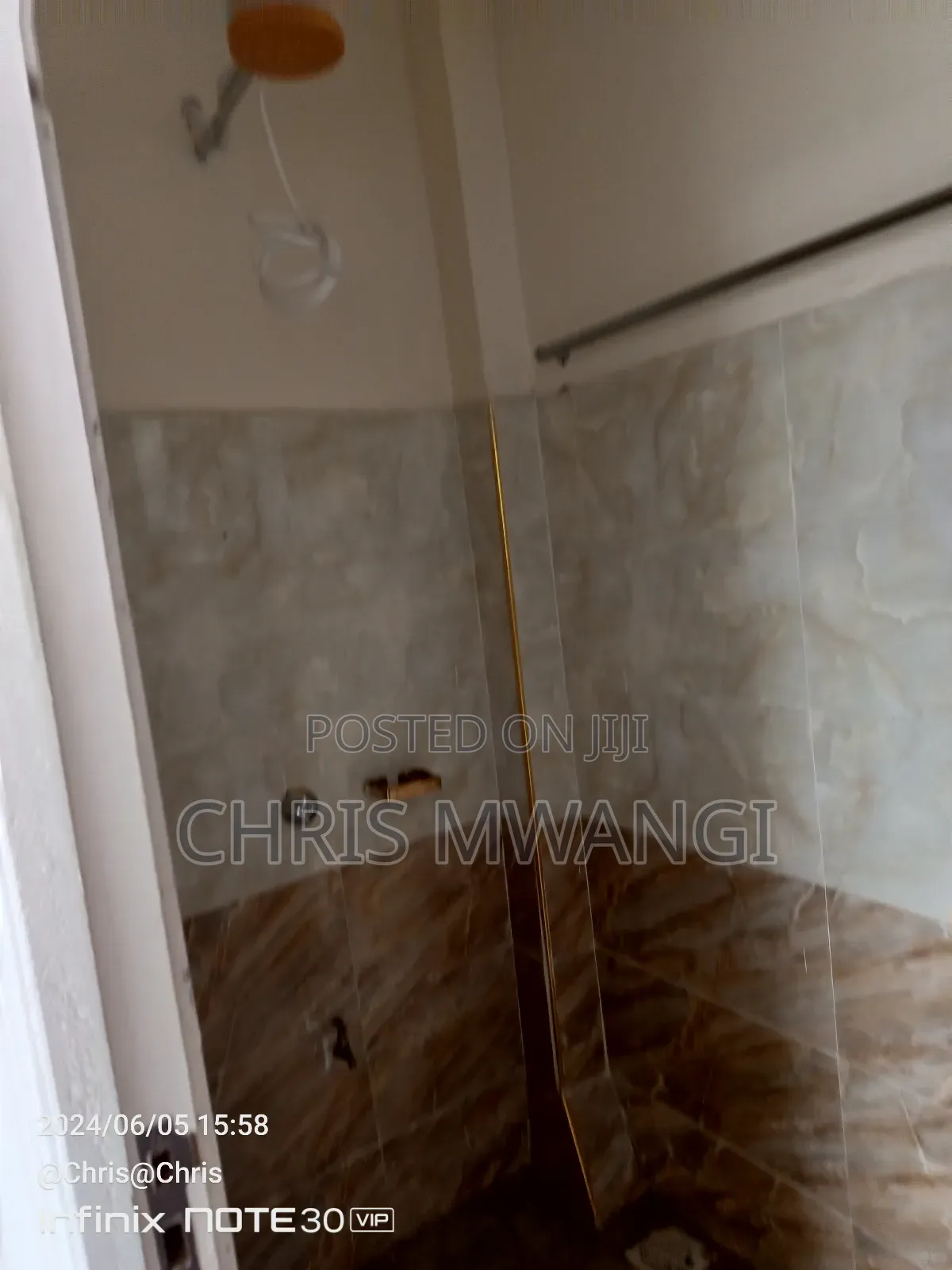 Furnished 2bdrm Block of Flats in Kikuyu Estate, Kidfarmaco for sale
