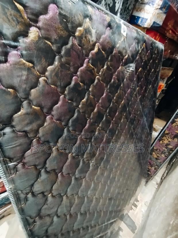4by6 Bobmil Amara Spring Mattresses. - thumbnail 2