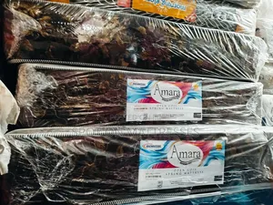 4by6 Bobmil Amara Spring Mattresses.