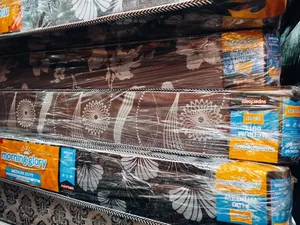 5by6 6inch MD Mattresses + Free Delivery.