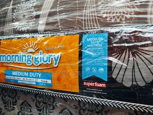 5by6 6inch MD Mattresses + Free Delivery.