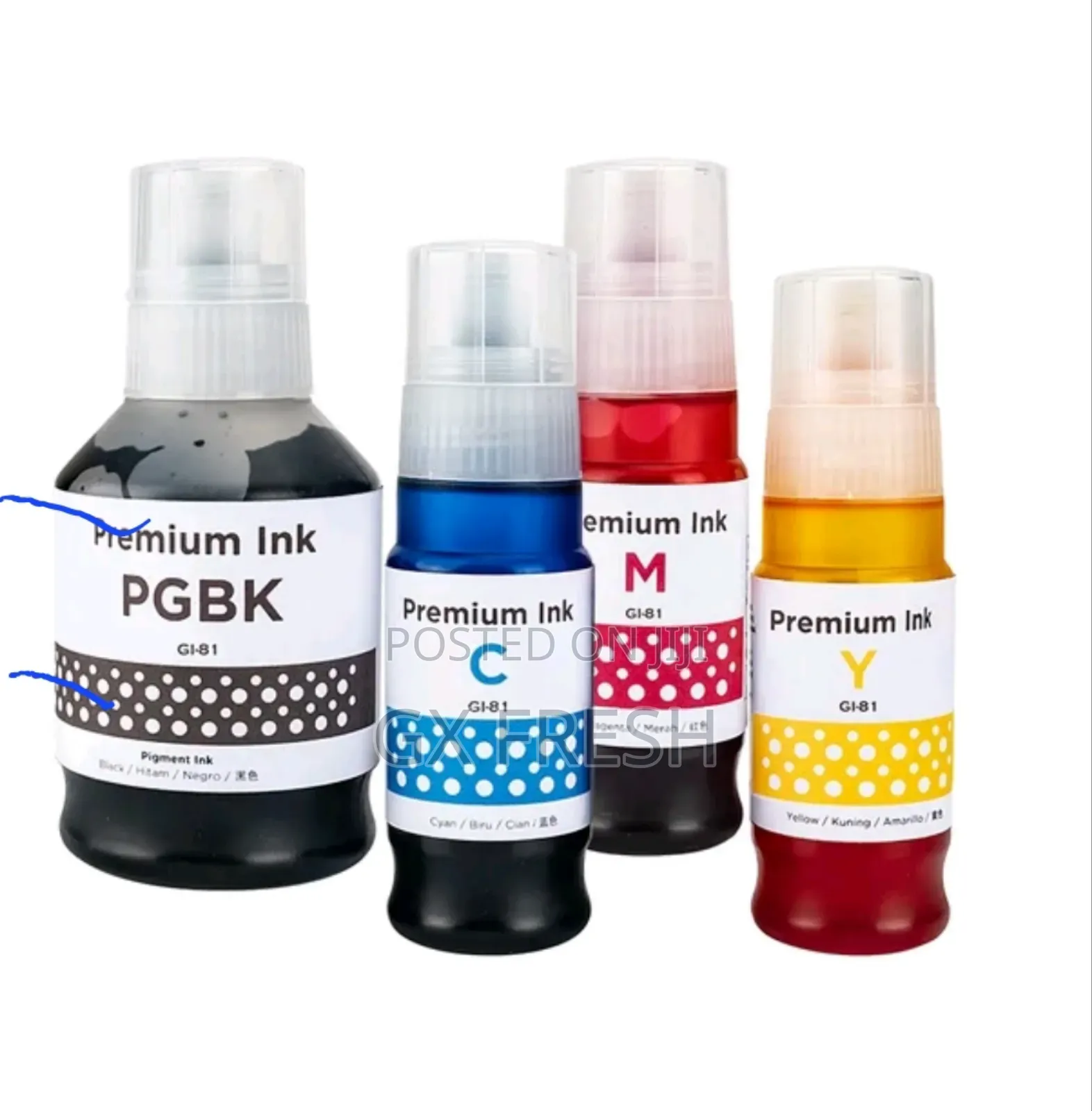 Printer Ink 41 Canon
