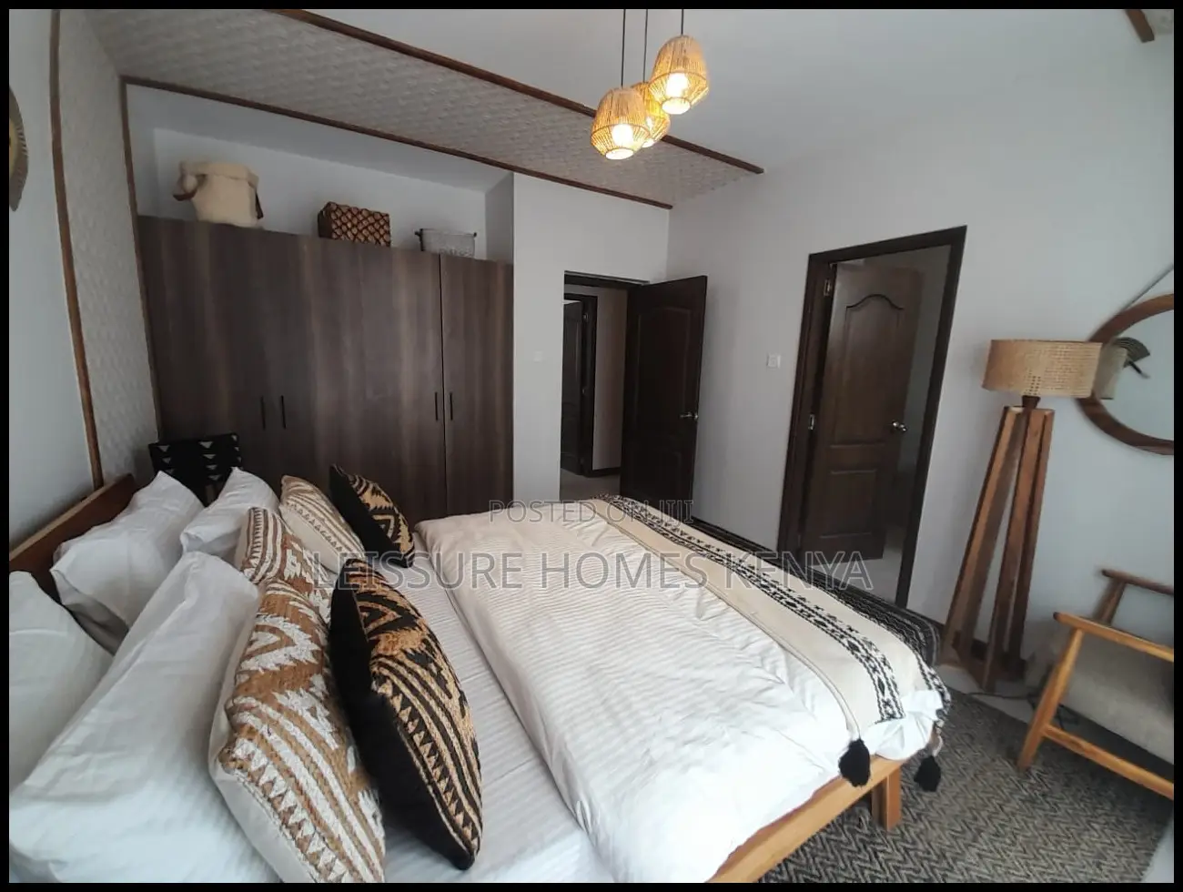 3bdrm Apartment in Gateway Mall Area for rent