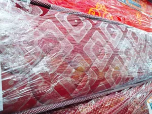 5by6 10inch High Density Quilted Mattresses + Free Delivery.