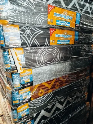 5by6 6inch MD Mattresses.