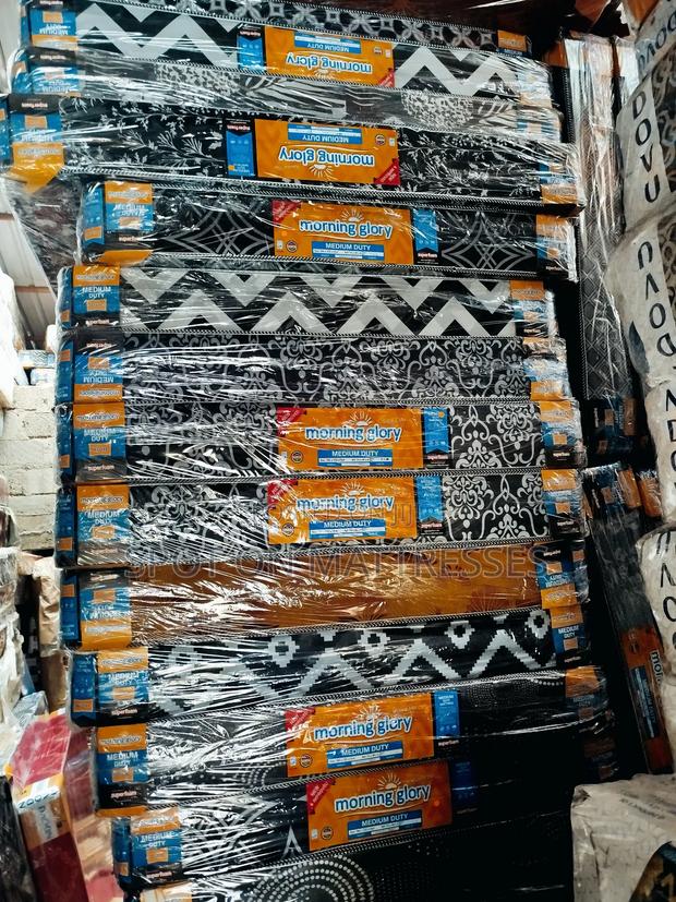 5by6 6inch MD Mattresses + Free Delivery. - thumbnail 3