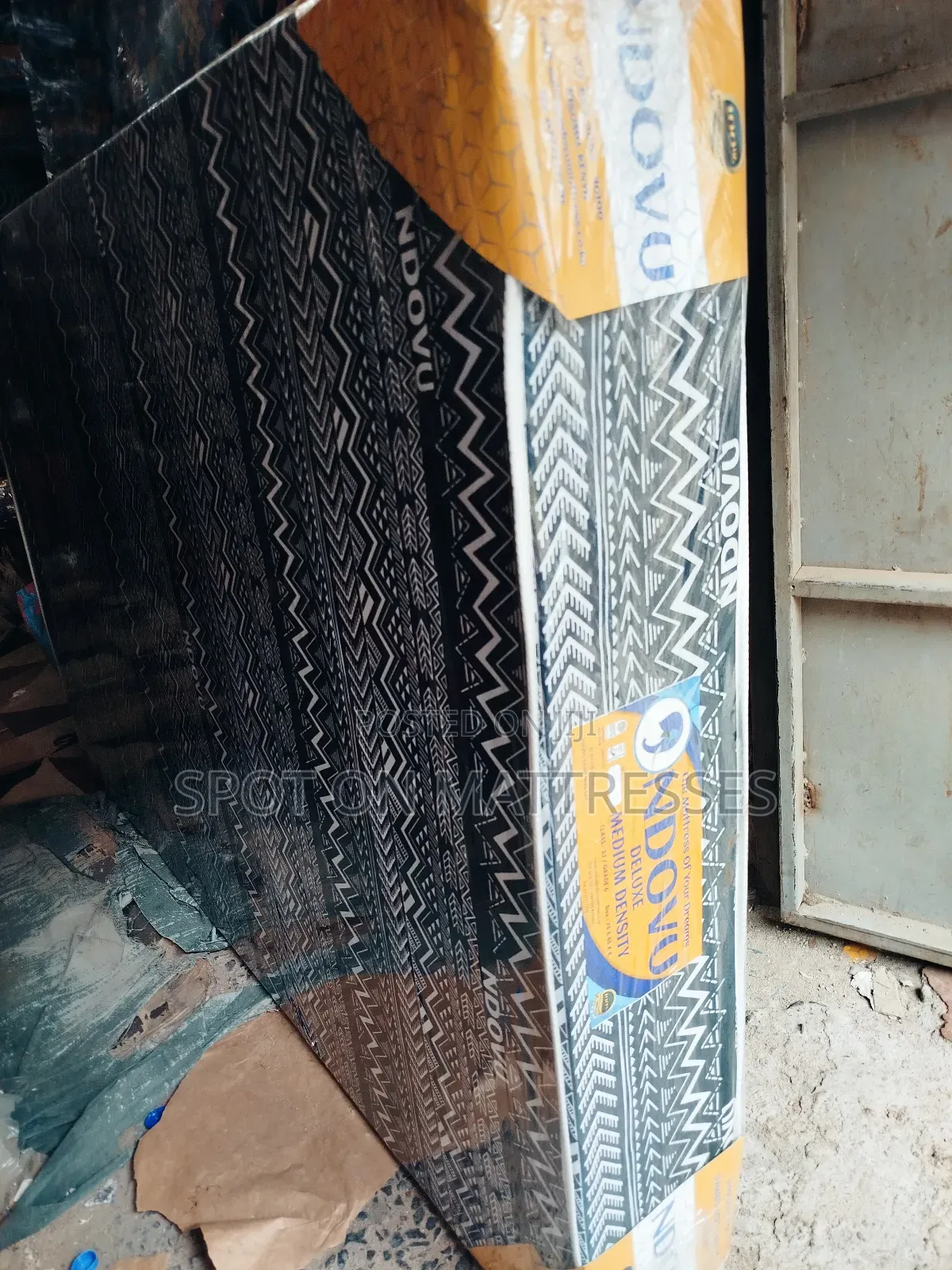 4by6 8inch Mattresses + Free Delivery.
