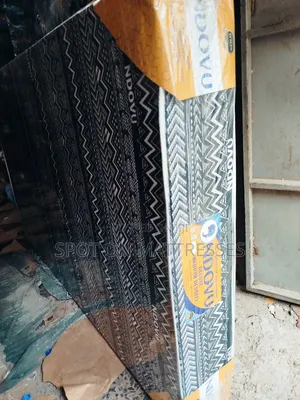 4by6 8inch Mattresses + Free Delivery.