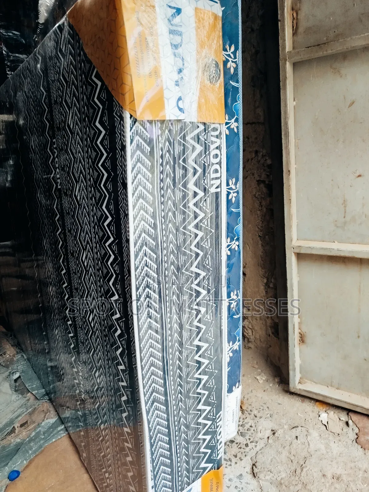 4by6 8inch Mattresses + Free Delivery.