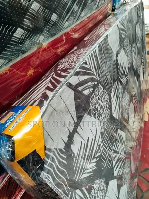 4by6 6inch MD Mattresses + Free Delivery.