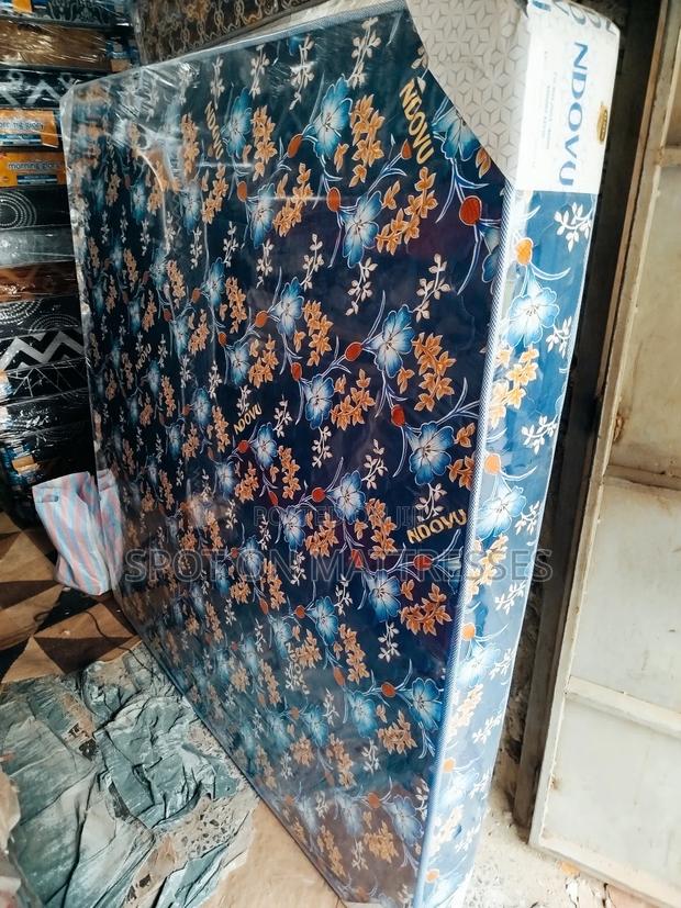 6by6 8inch MD Quilted Mattresses.