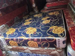 6by6 8inch MD Quilted Mattresses.