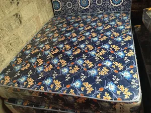 6by6 8inch MD Quilted Mattresses.