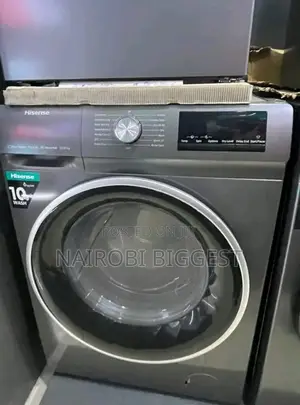 Excellent 10kg Hisense Front Load Washing Machine