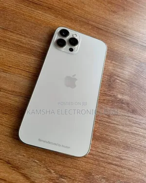 Apple iPhone 12 Pro Max 256 GB Gold