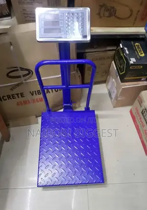 Amazing 300 Kg Digital Weighing Scale