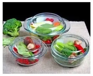 Casserole,Set of 3 Signature Casserole
