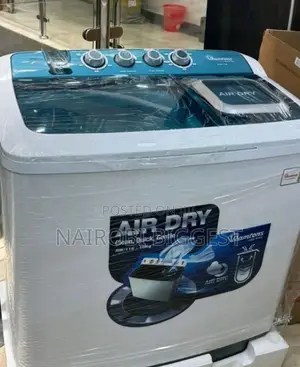 Ramtons 10kg Top Load Washing Machine