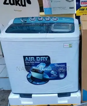 Ramtons 10kg Wash And Spin Washing Machine