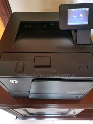 Hp Pro 400 M401d Printer - main view