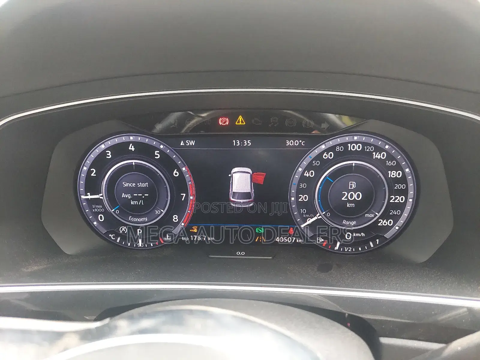 Volkswagen Tiguan 2018 Black