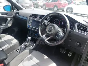 Volkswagen Tiguan 2018 Black