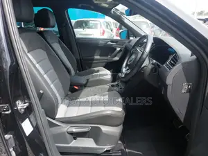 Volkswagen Tiguan 2018 Black