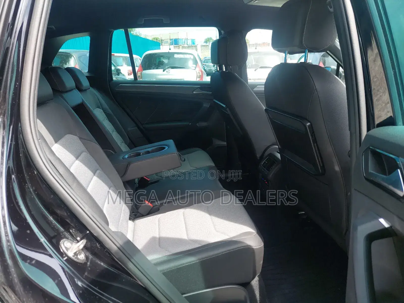 Volkswagen Tiguan 2018 Black