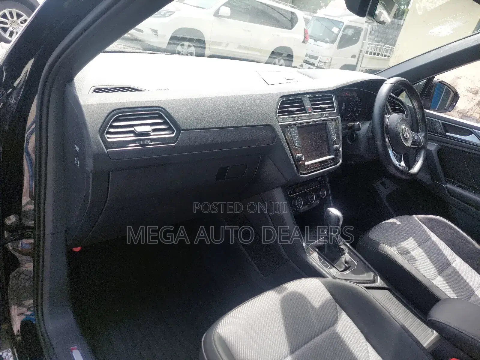 Volkswagen Tiguan 2018 Black