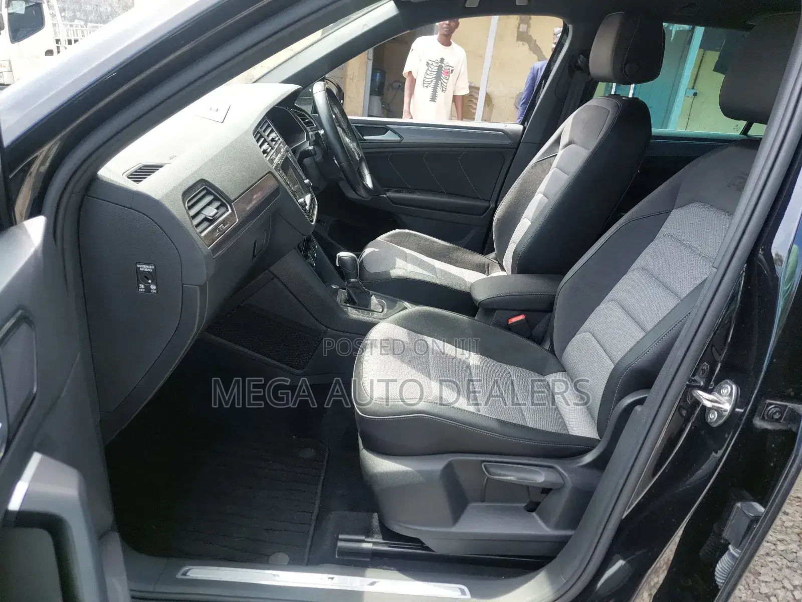 Volkswagen Tiguan 2018 Black