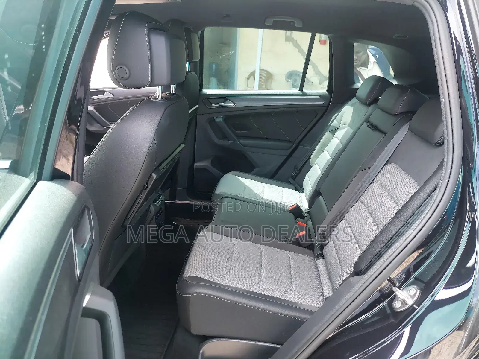 Volkswagen Tiguan 2018 Black