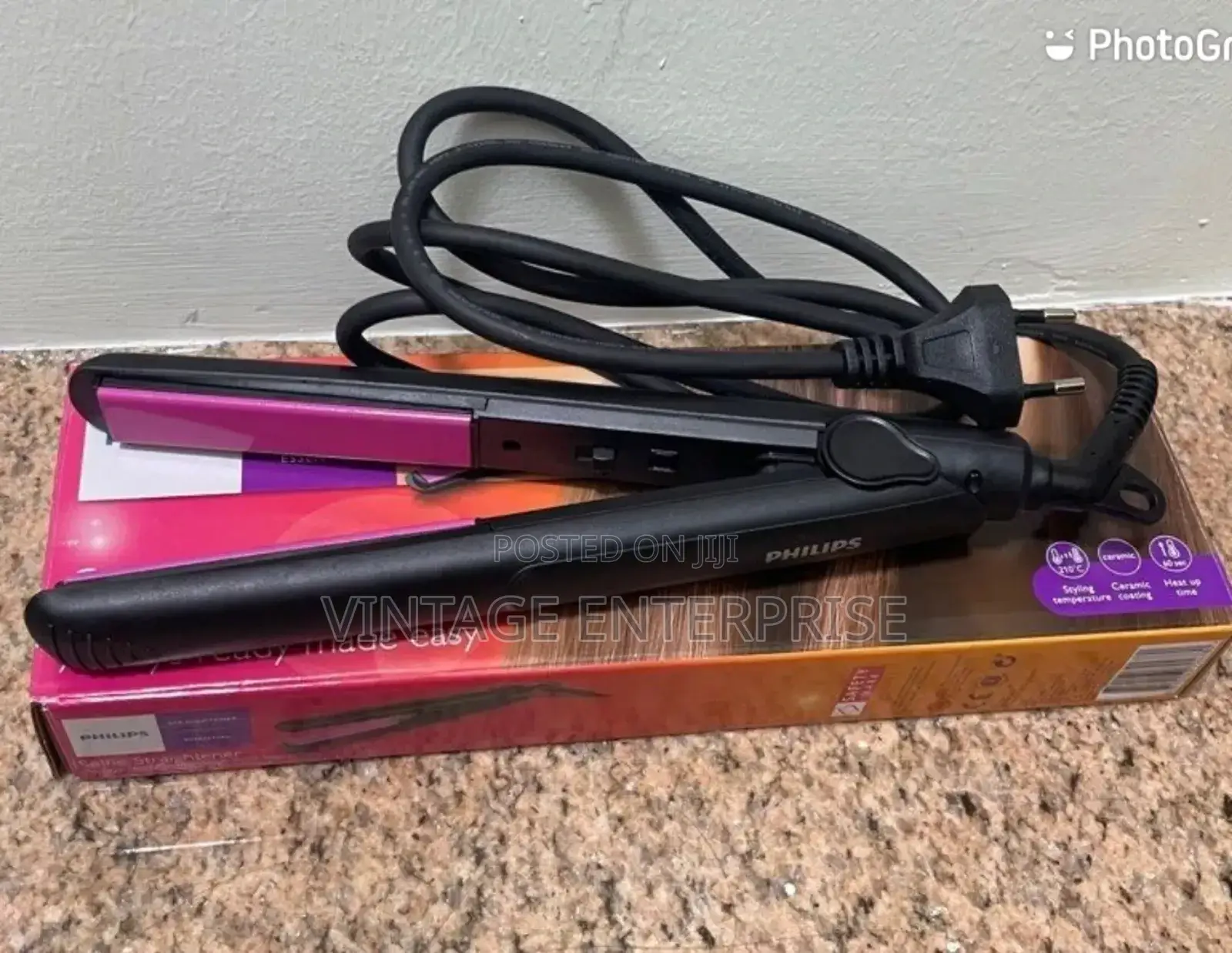 Quality Nunix Flat Iron