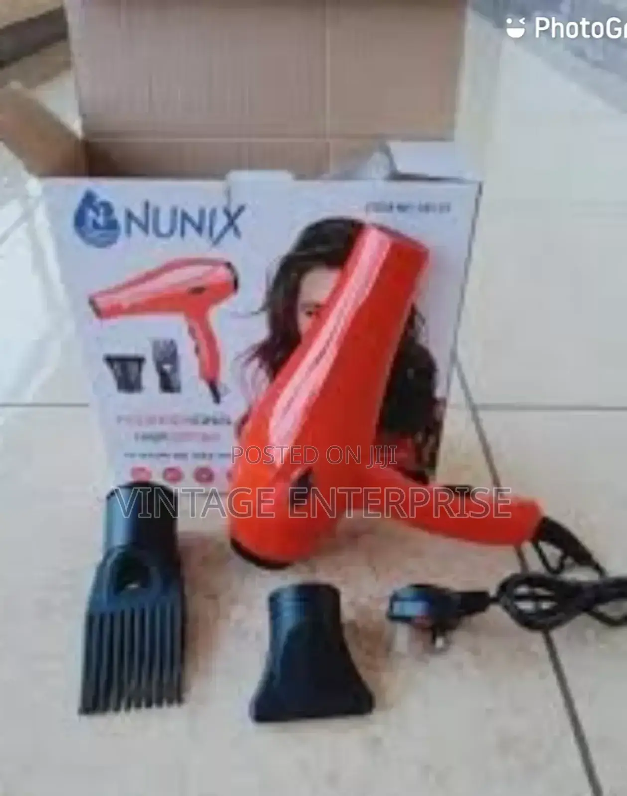 Nunix Quality Blow Dryer ( Tools Accessories)••√